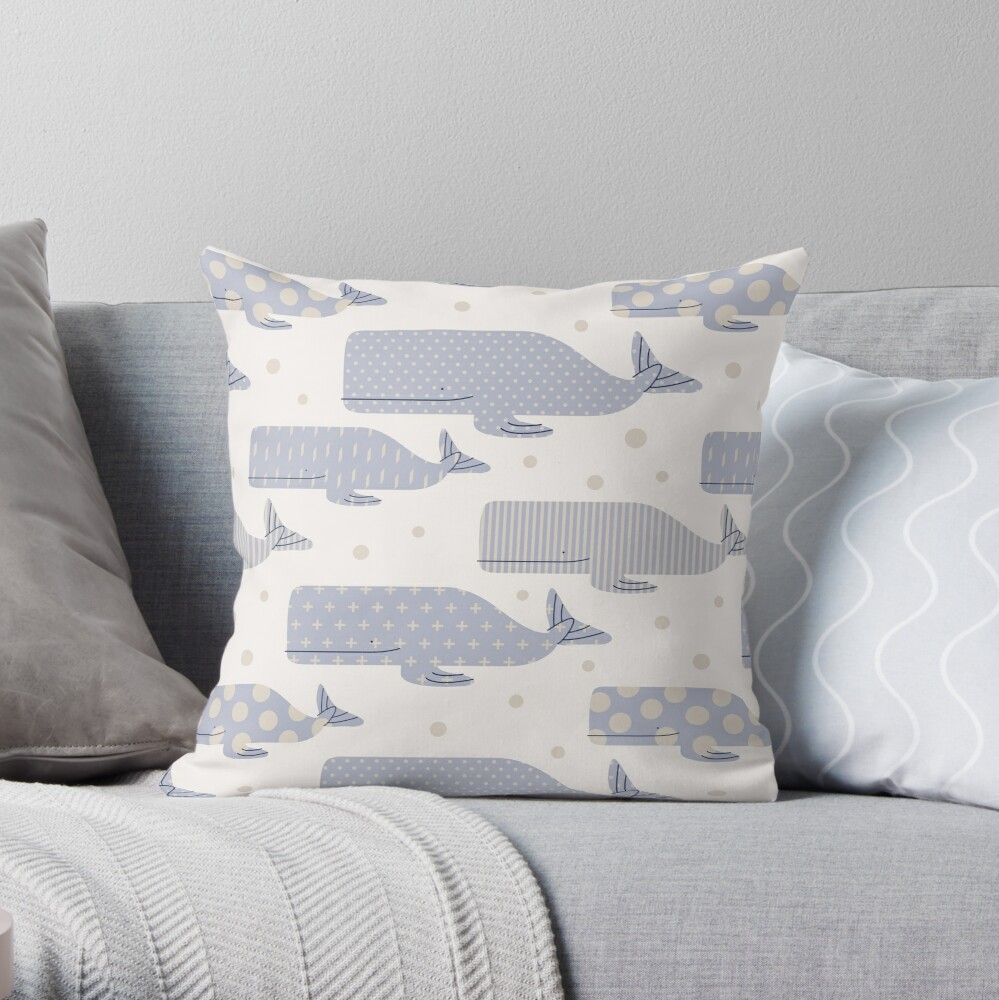 Kids Throw Pillows Nursery Bedding and Decor Pippa June