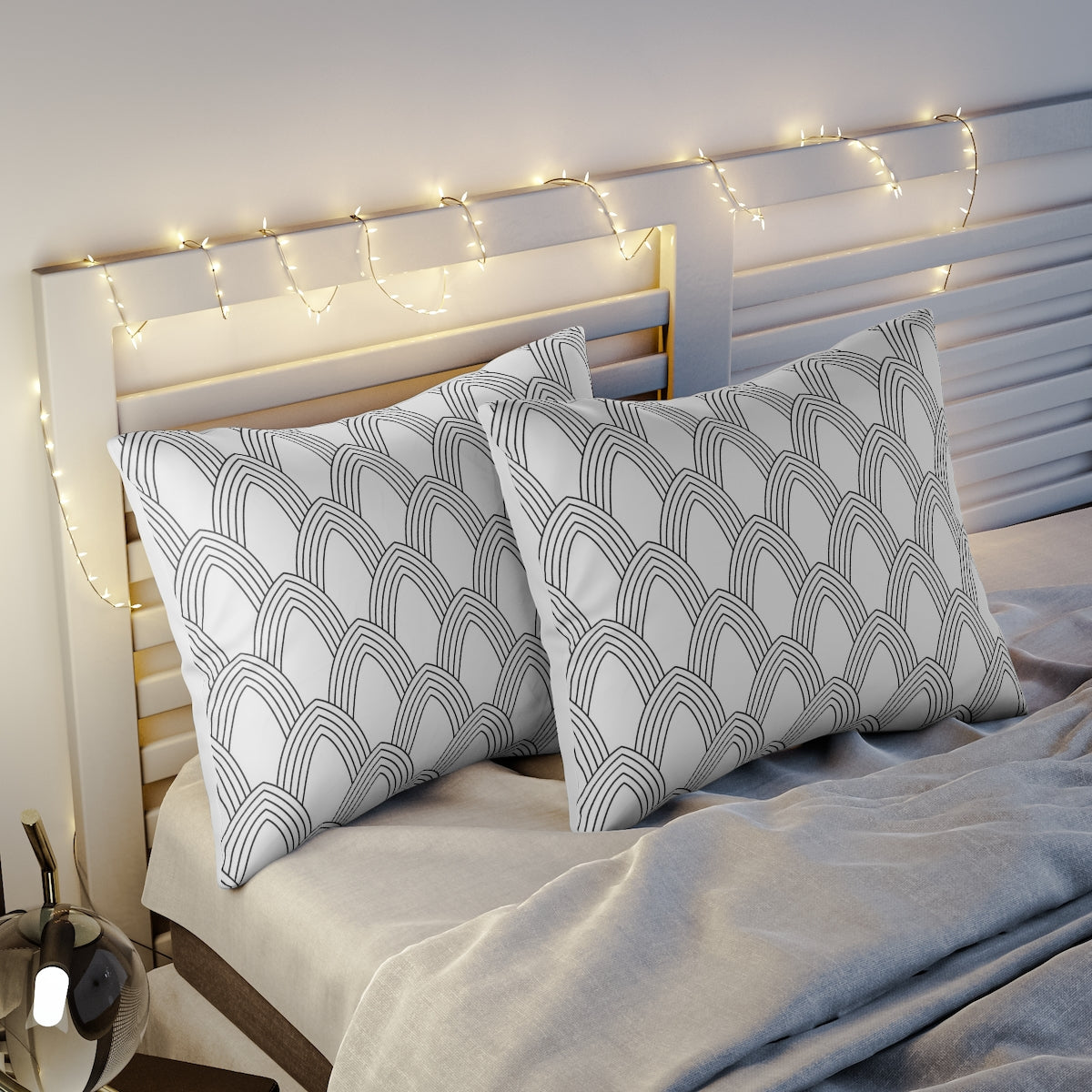 Vintage pillow shams store