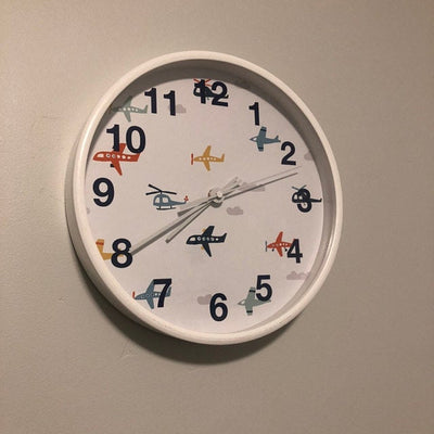 Kids Wall Clocks