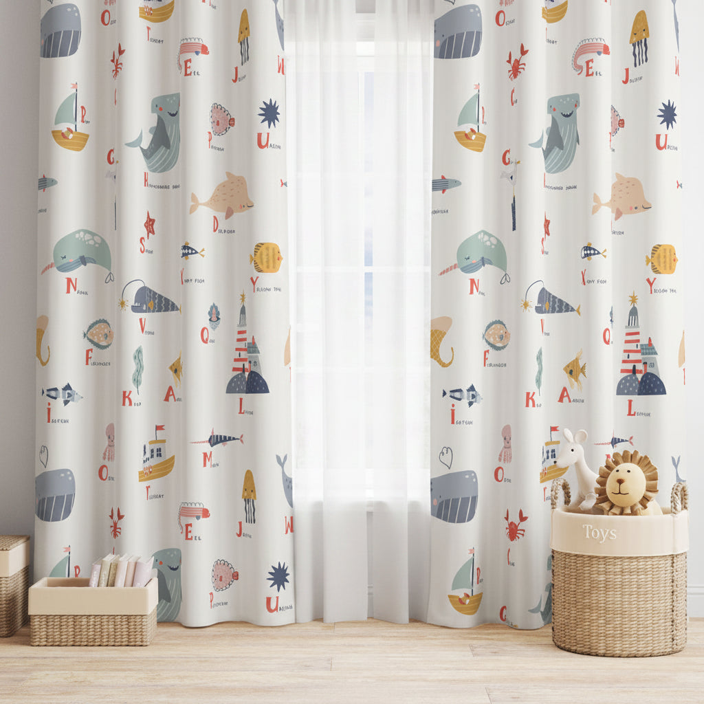 https://www.pippandjune.com/cdn/shop/products/nursery-curtain-panels-blackout-alphabet-ocean-nautical-3.jpg?v=1678583102